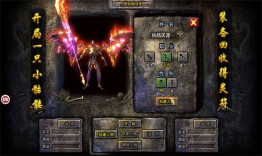 金龙超变传奇正版图3