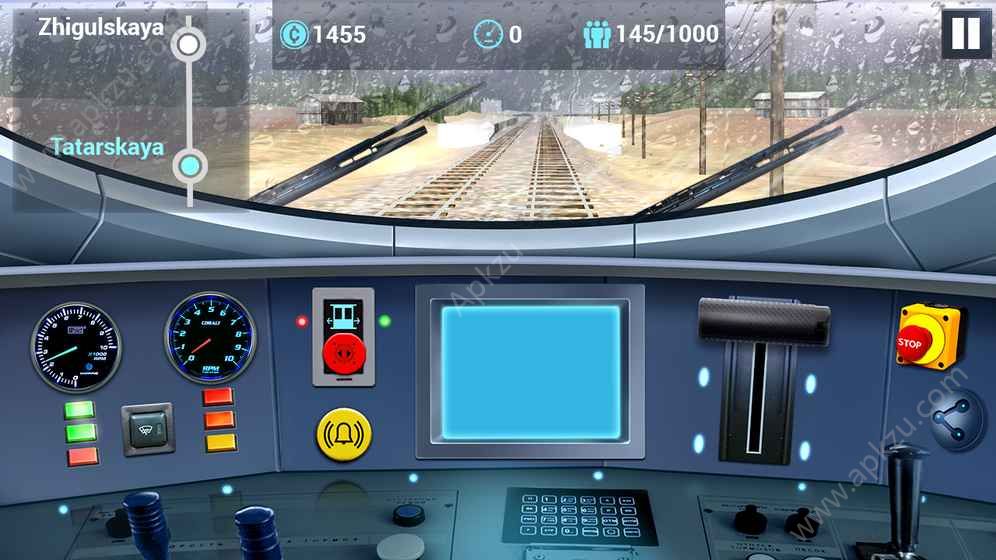 模拟火车乘客运输的游戏金币安卓版  v1.0.3图3