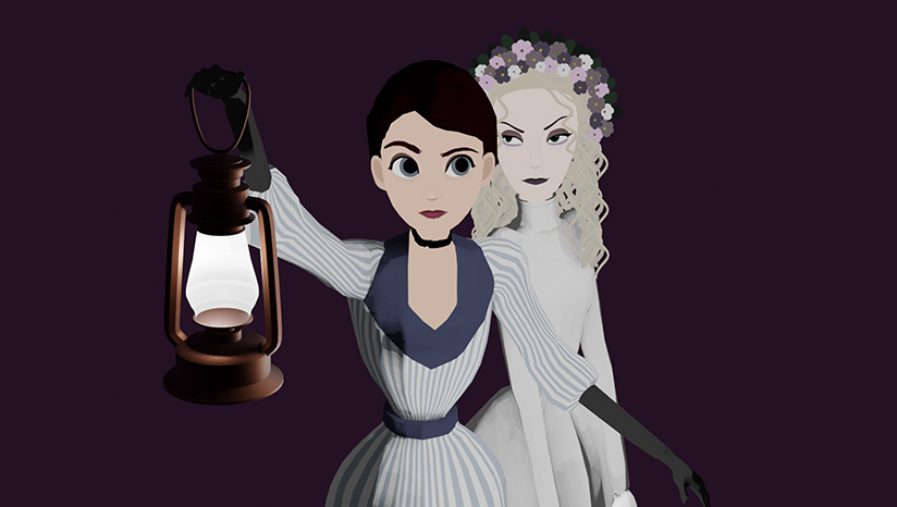 Dark Tides游戏图1