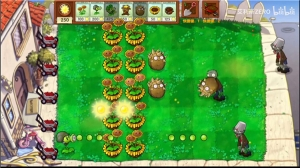 植物大战僵尸启命版图1