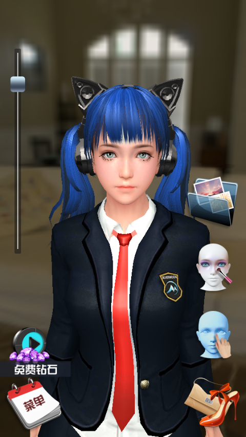 人形自走说话姬菜单图1