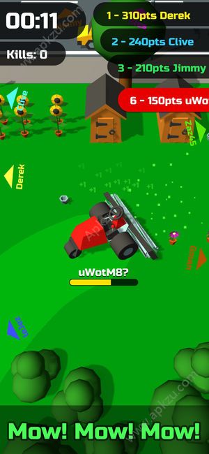 Mow.io游戏图4