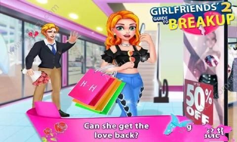 校园恋爱手册2金币中文安卓版（Girlfriends Guide 2）  v1.0图4