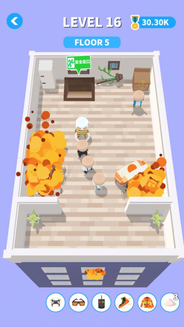 火焰消防队游戏安卓手机版 v1.0.2图2