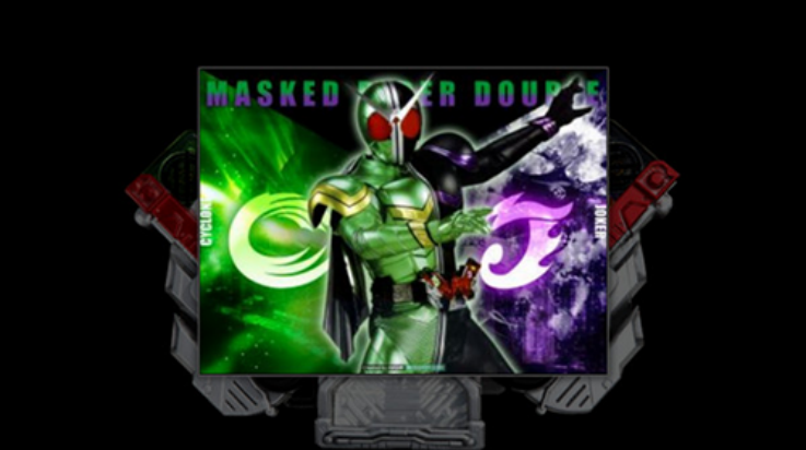 假面骑士w变身模拟器豪华版图2