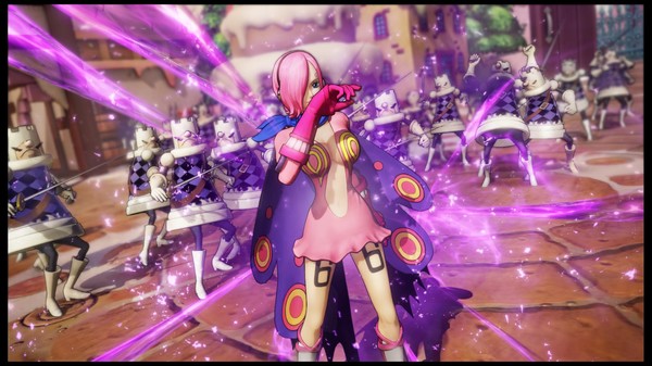 海贼无双3手机版图1