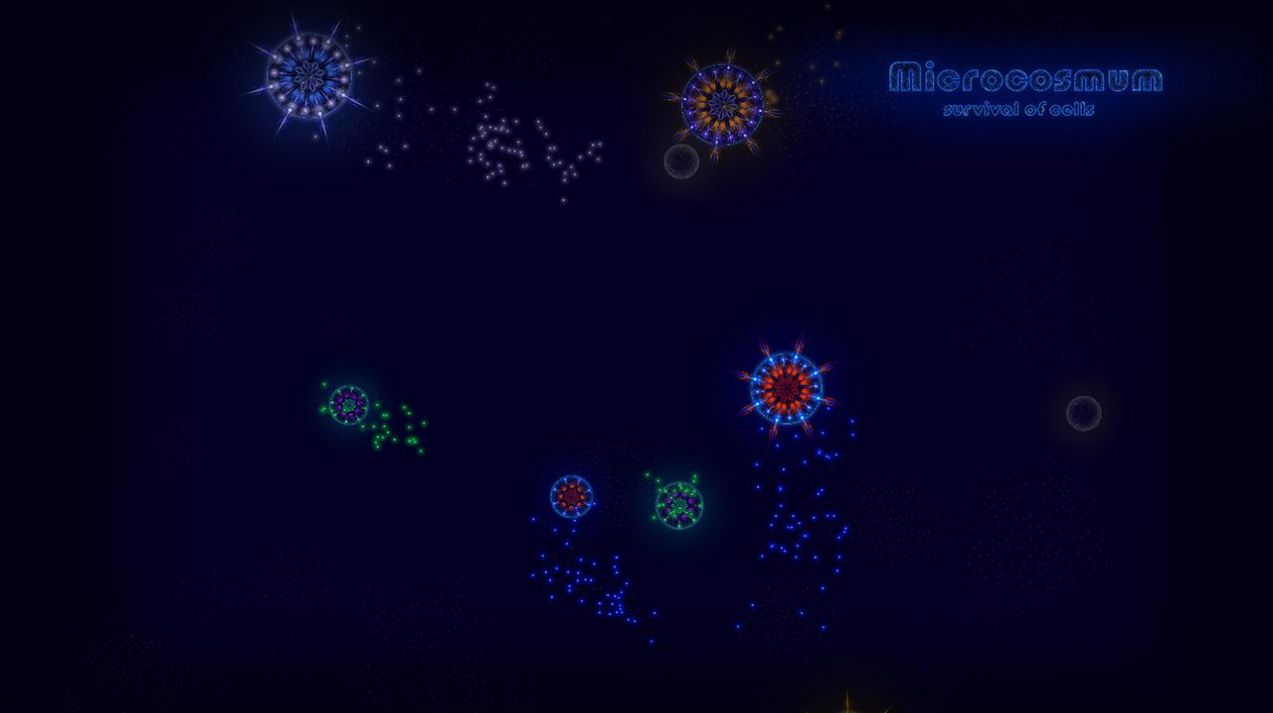 细胞生存中文游戏手机版 v1.0.2图1