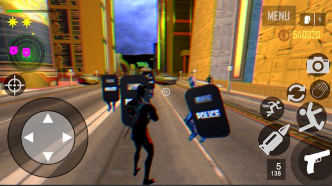 赛博蜘蛛2777游戏安卓汉化版  v1图5