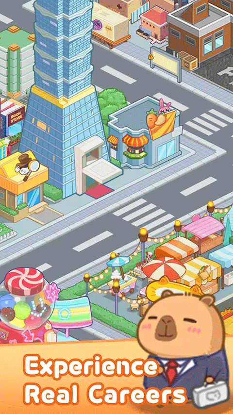 慢豚豚的生活安卓版图2