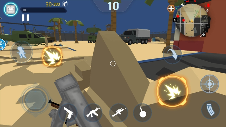 甜瓜人的世界图1