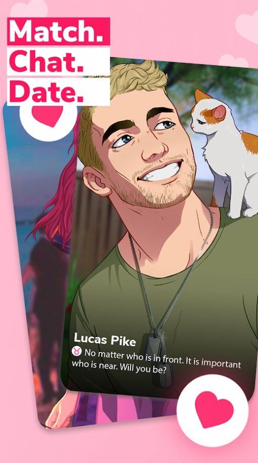 MeChat爱情秘诀中文版图3