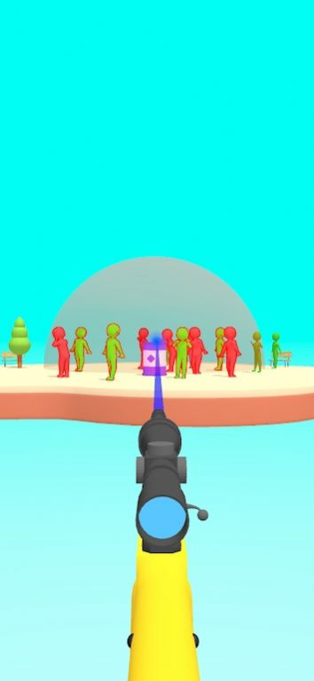 看透狙击枪模拟器最新版图2