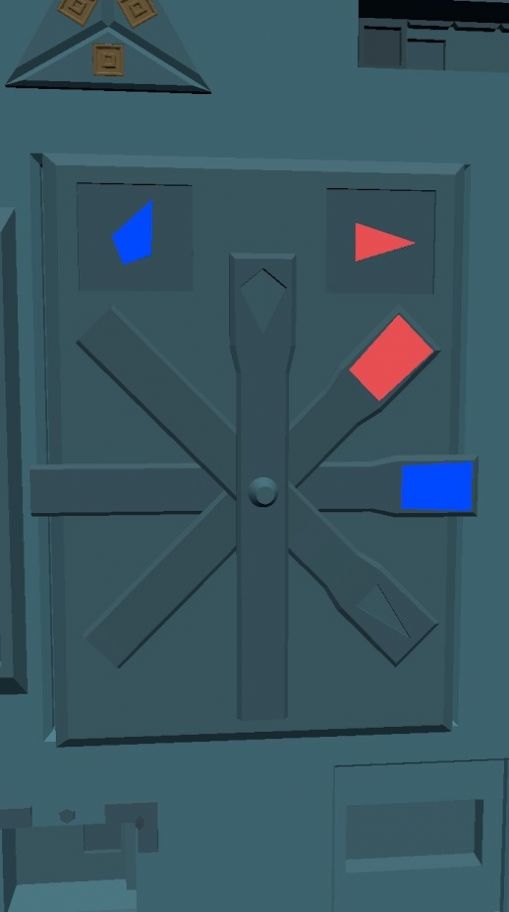 逃脱游戏之门提示安卓版  v1.0.93图3