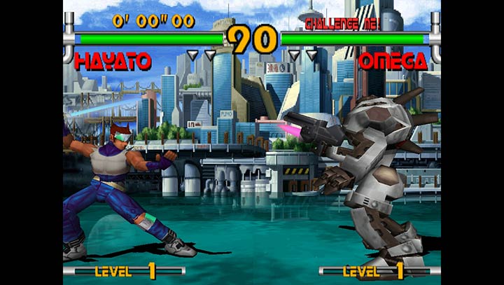 格斗游戏大全合集