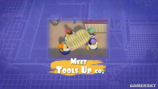 友尽装修队游戏图2