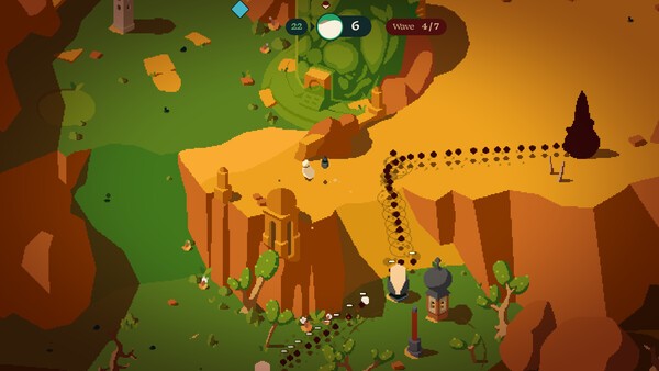 裂隙纷争手机版图4