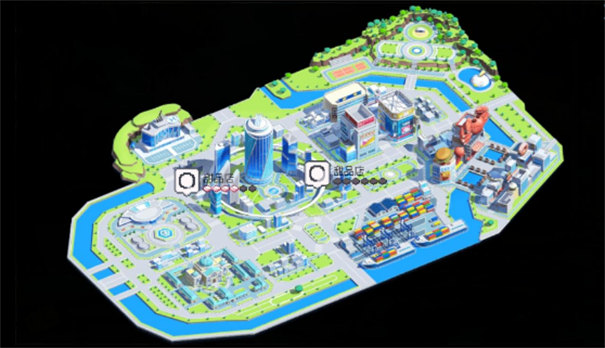 baday碧蓝档案同人二创版图1