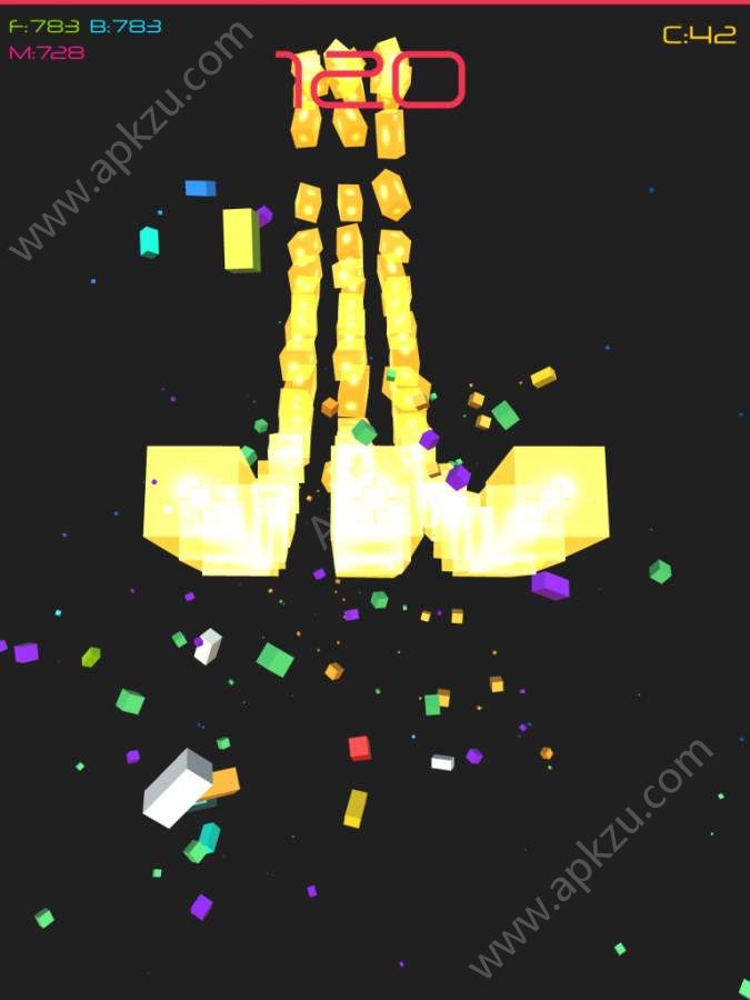 DD打砖块中文金币安卓版（DD Brick）  v1.0图3