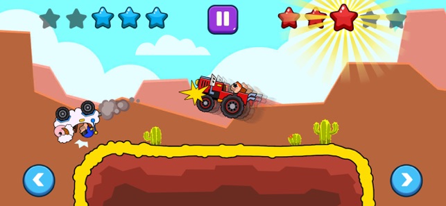 卡丁车对对碰关卡安卓版  v1.0图4