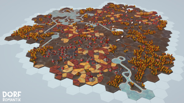 Dorfromantik手游图2