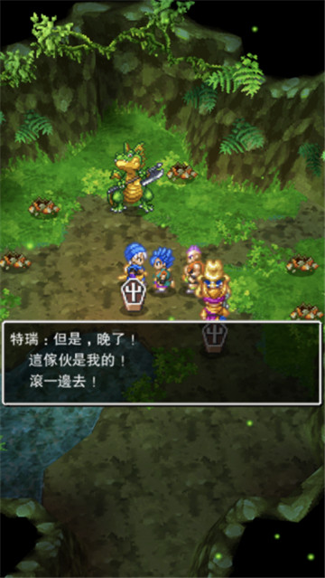 勇者斗恶龙6安卓中文版图5