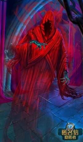 匿名信：隐匿者图1