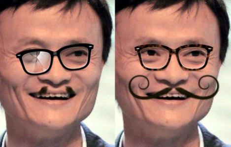 恶搞p图软件合集