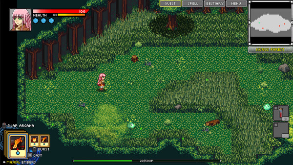 英雄之魂我想成为英雄汉化版图1