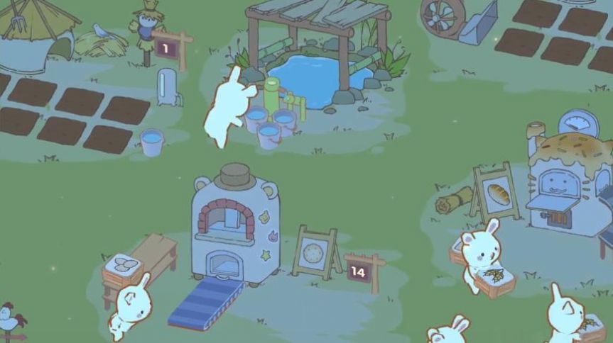 我的休闲时光游戏安卓版  v0.12图4