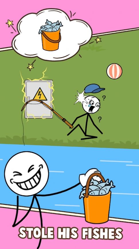 小偷拼图游戏官方最新版  v1.0图2