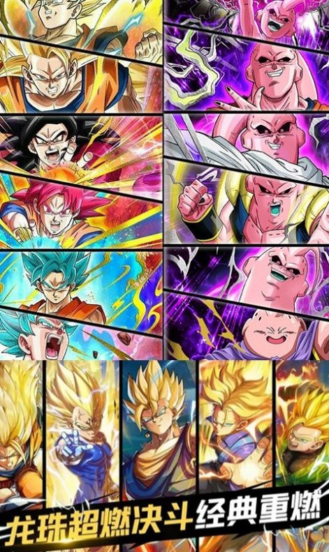 龙珠英雄之最强之战游戏图2