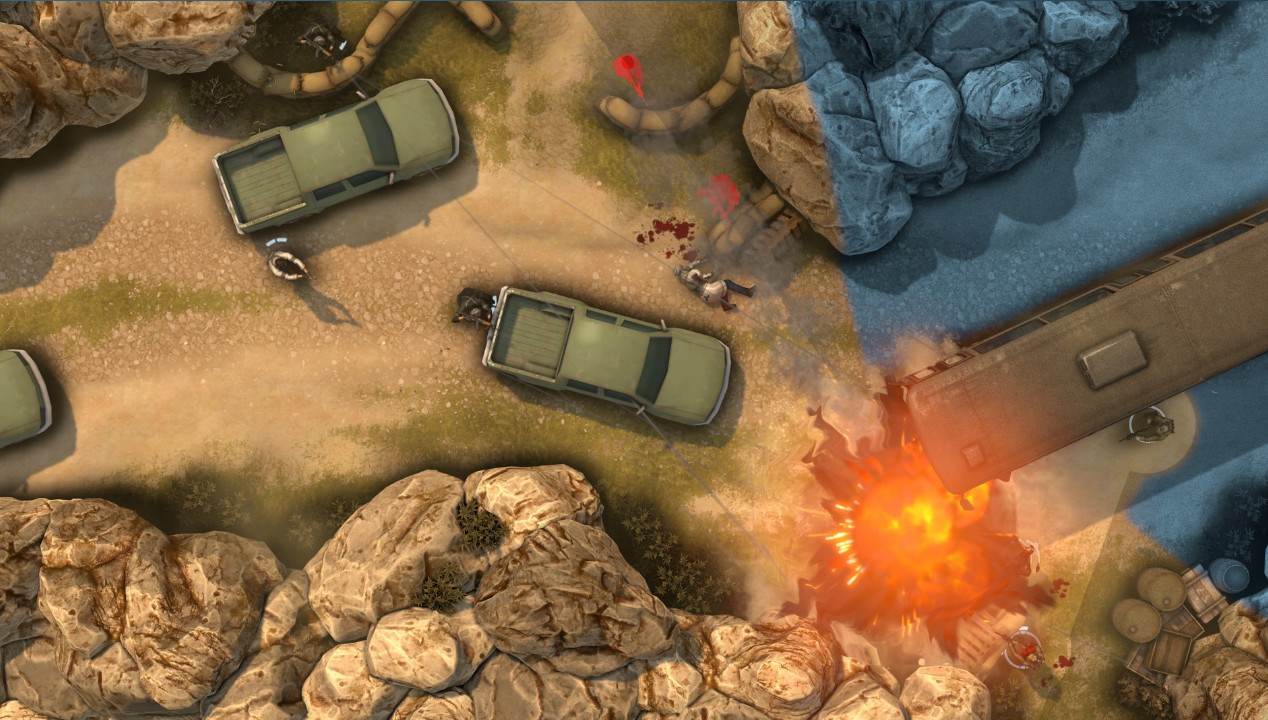 Door Kickers 2游戏中文手机版  图1