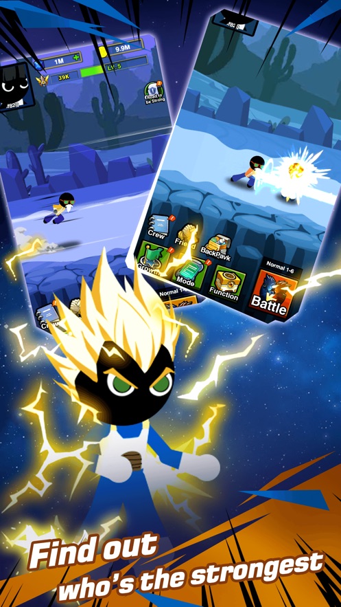 狂暴末日宇宙冒险游戏中文手机版（Fury Doom）  v1.0图2