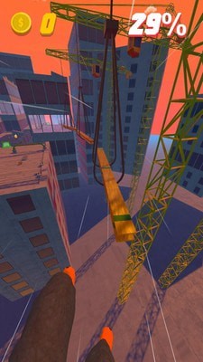 屋顶跑酷游戏图3