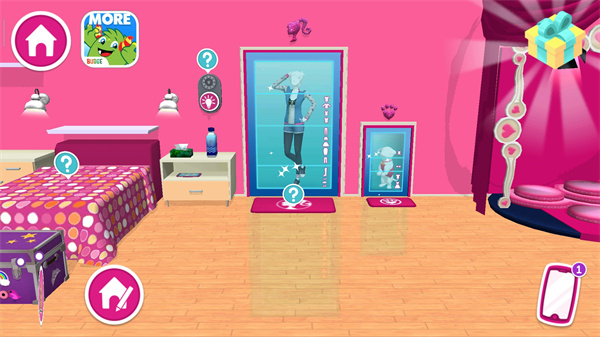 芭比梦幻屋冒险2025图2