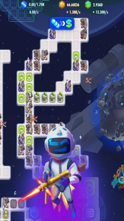 星空太空闲置模拟器图2