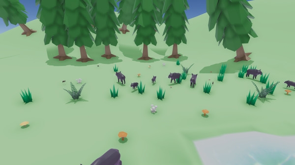 生态行星游戏中文版  v1.0图2