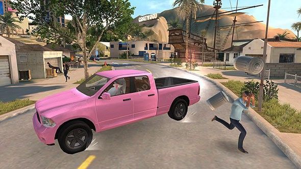 模拟山羊收获日所有羊安卓版  v4.8.6.6图4