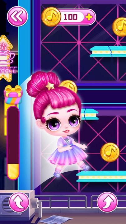 甜心娃娃换装图2