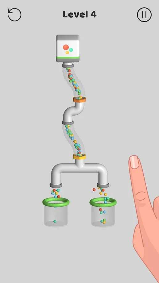 球球水管工最新版图1