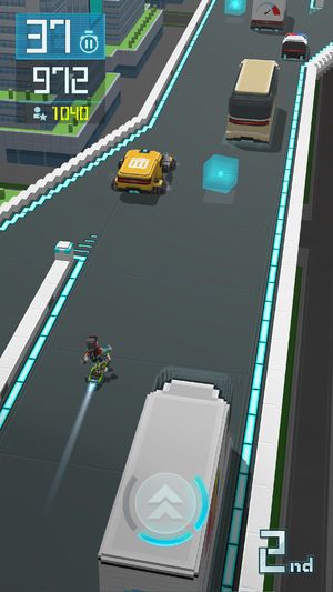 公路飙浪安卓游戏最新版下载图片1