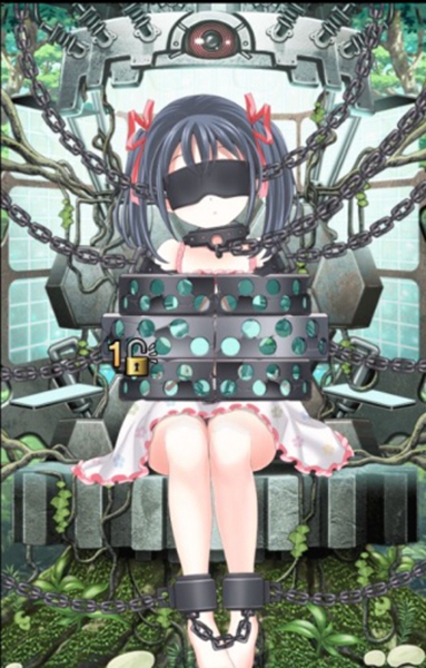 拘束少女安卓版图1