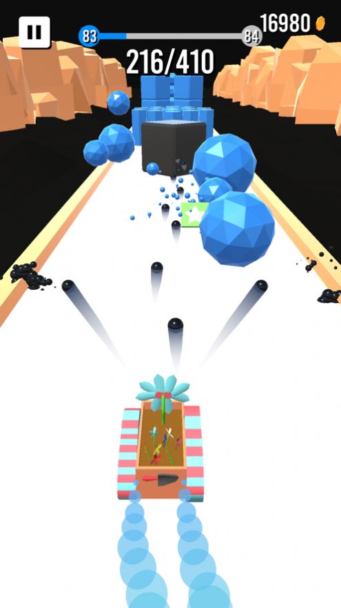 数字爆炸机游戏中文版  v1.0图2