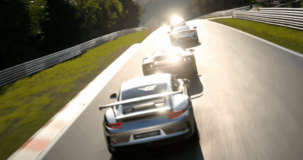 GT赛车游戏合集