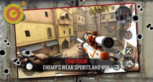 炮击突袭小队游戏图1