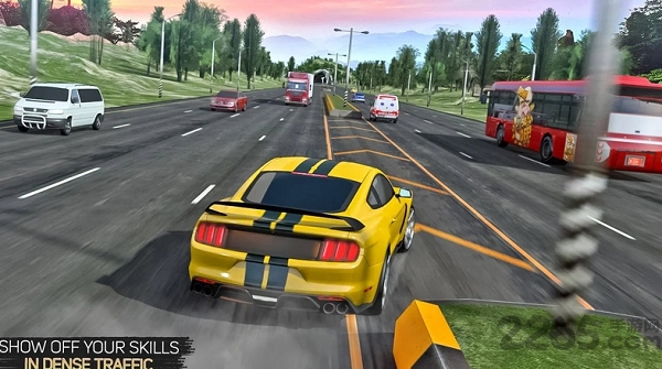 无止境赛车 Racing Ferocity图1