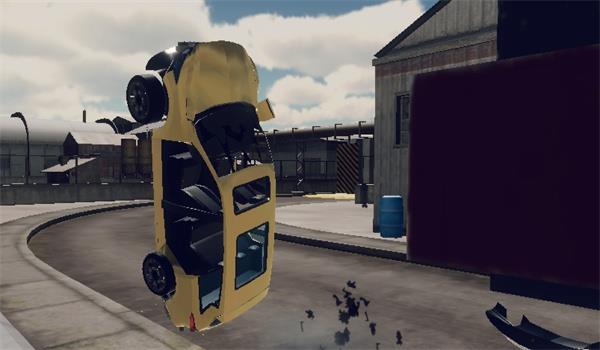 汽车碰撞模拟器工业游戏中文版  v1.6图3