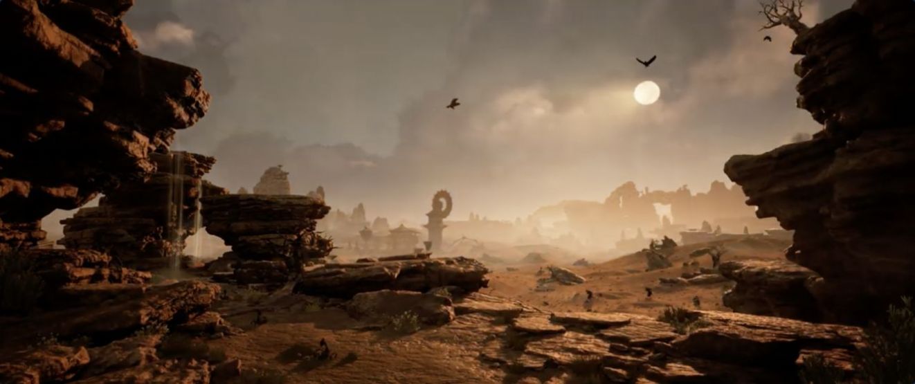 剑灵崛起测试版图3