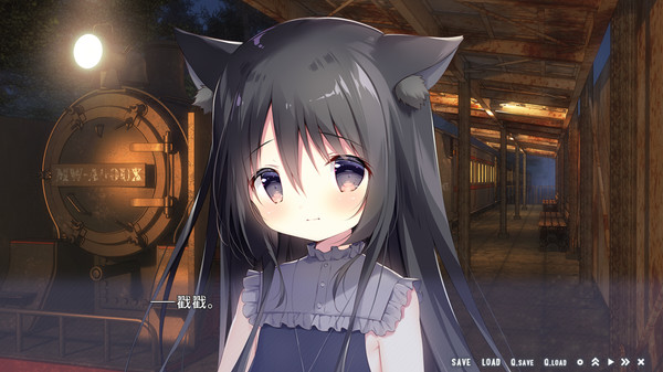 星空列车与白的旅行安卓汉化版游戏  v1.0图3