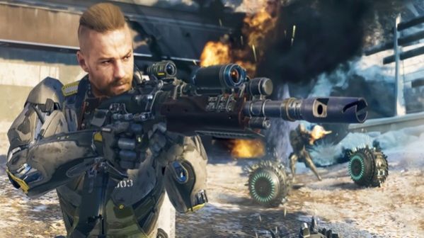 射击枪战游戏大全